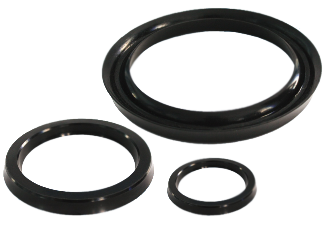 Набор манжет для домкратов гидравлических односторонних HHYG 20,0 т