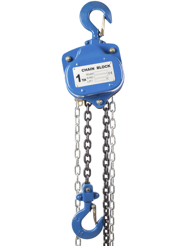 Таль ручная шестеренная TOR ТРШ (622-A) 1,0ТХ3М 