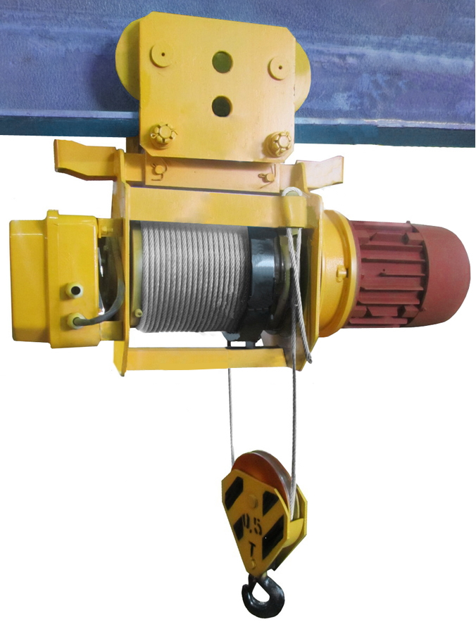Таль электрическая канатная 0,5 т 12,5 м Т050-521(12,5)2О-1ПТО