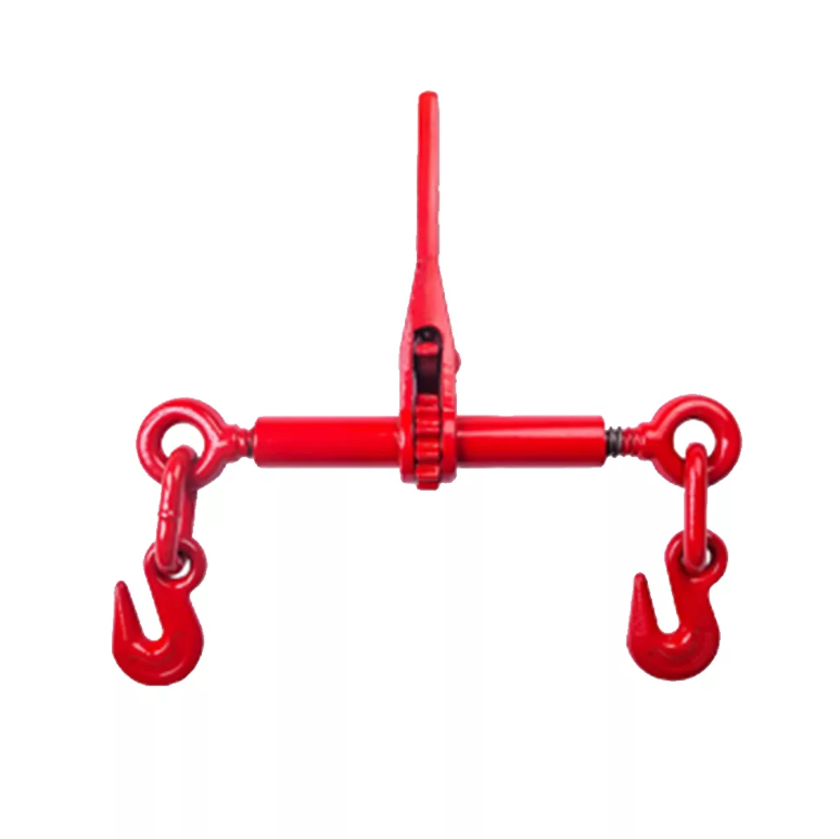 Талреп цепной с храповиком 10,0т. (цепь с крюками 12 м., талреп)