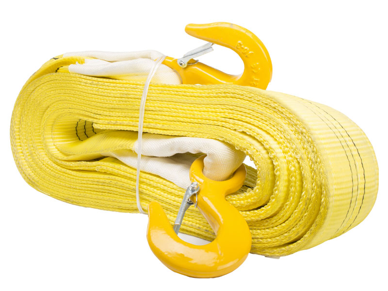 Фал буксировочный 3,0 т 6,0 м (крюк - 2 т)