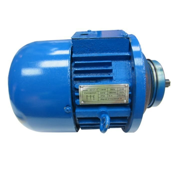 Двигатель подъема для талей электрических CD1 3,0 т ZD1 32-4 (4,5 кВт)