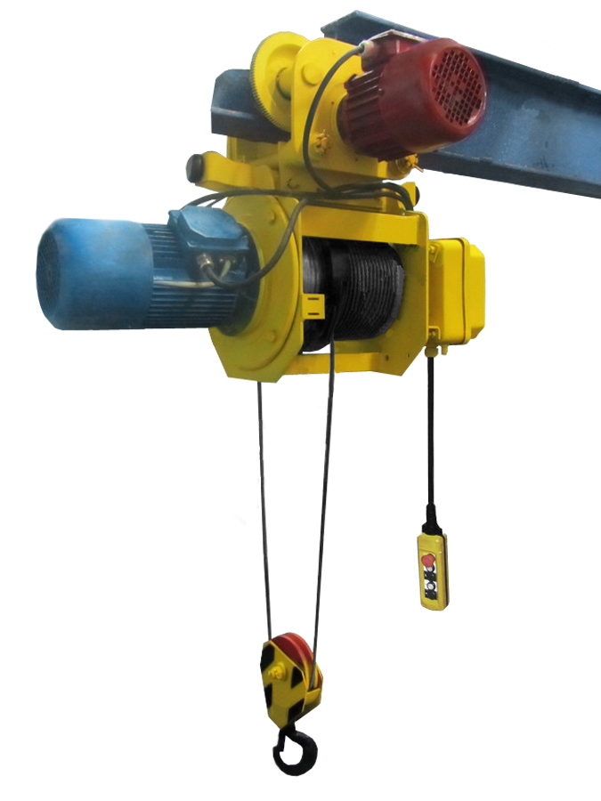 Таль электрическая канатная 1,0 т 32 м Т100-541(32)2О-1ПТО