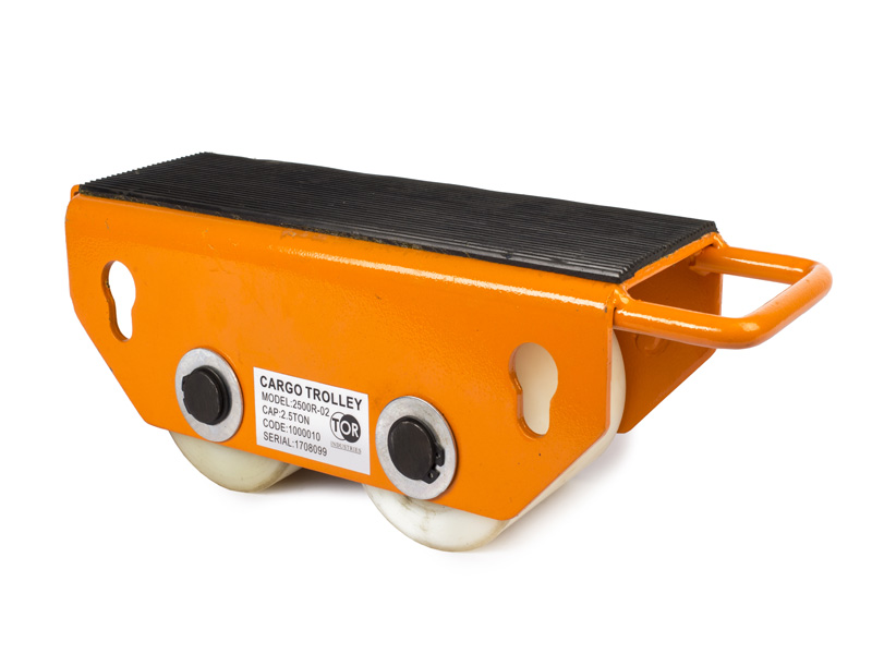 Роликовая платформа подкатная TOR 2500R-02 