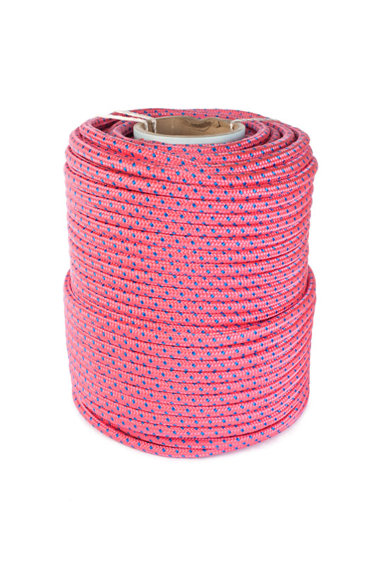 Веревка 24-пр. д.12 мм (100м/цвет)