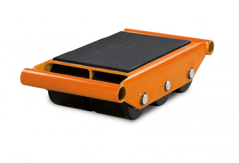 Роликовая платформа подкатная TOR 6000-06 