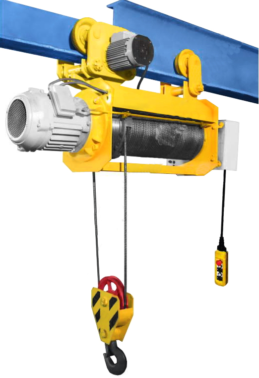 Таль электрическая канатная 3,2 т 48 м Т320-551(48)2О-1ПТО