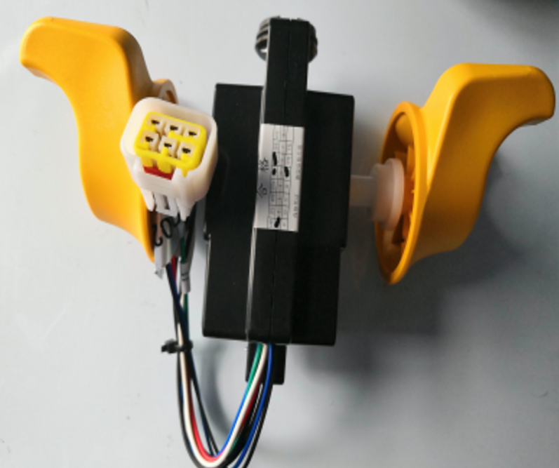 3.5 Переключатель в сборе\ Accelerator ES