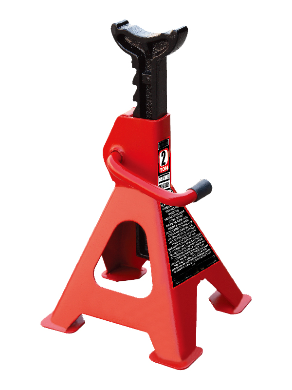 Подставка страховочная TOR 2Т 278-423MM T42001 