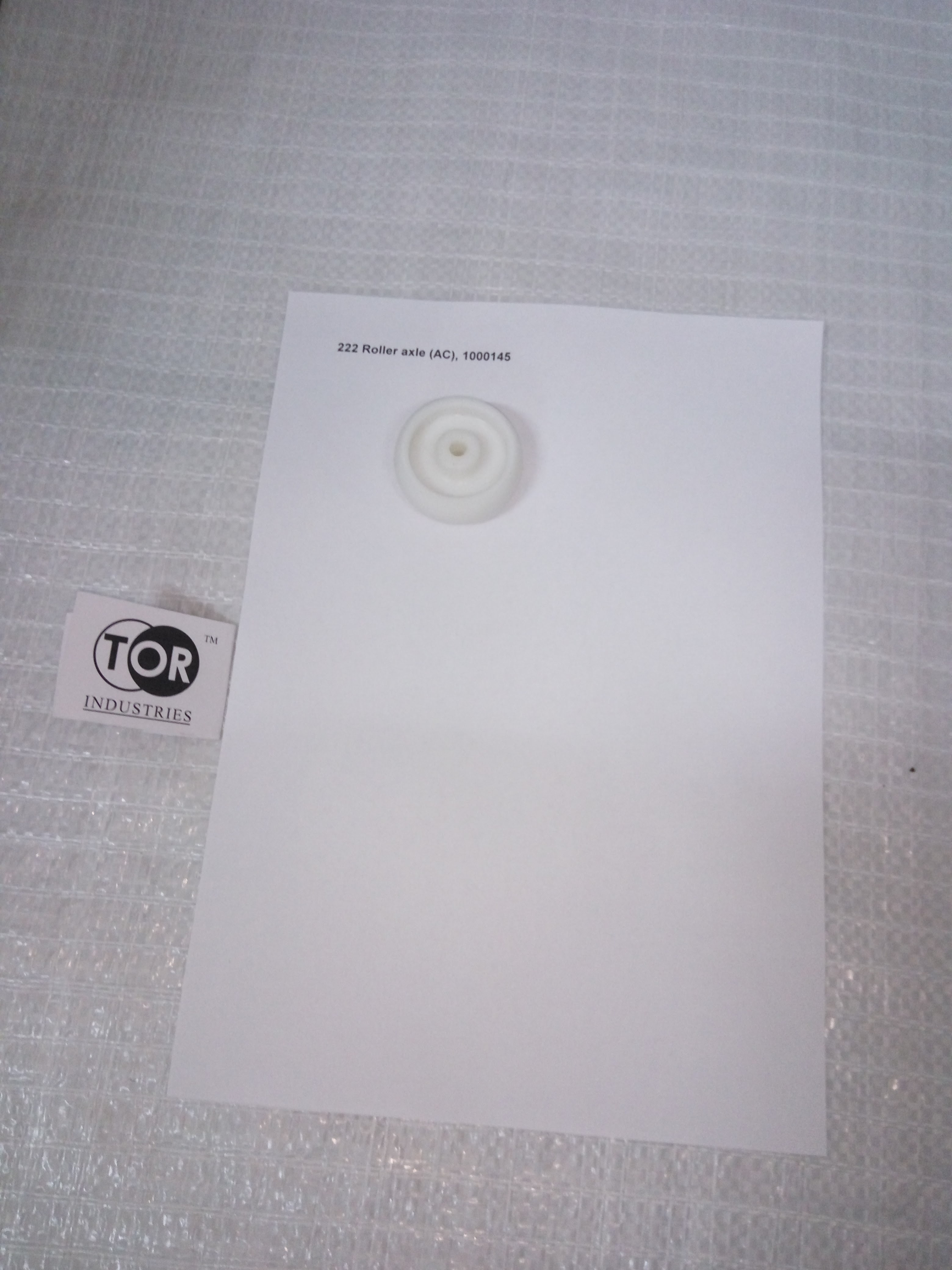 222 Подъемное колесо (вспомогательное) (Climbing wheel) (AC/RHP)