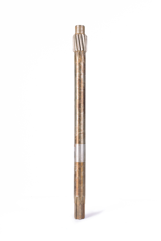 Вал редуктора тали электрической СD 0,5 т