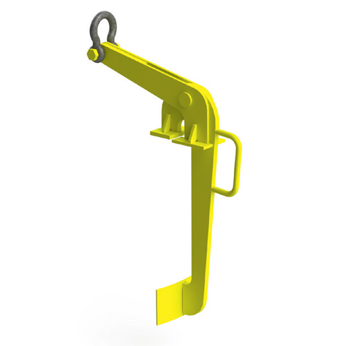 Захват для подъема бочек ZBA 0,6 т 