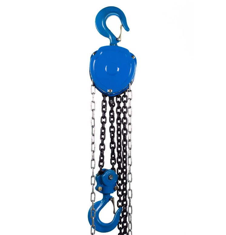 Таль ручная шестеренная TOR ТРШ (HS-Z) 0,5ТХ12М