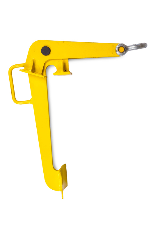 Захват для бочек вертикальный TOR YQC600 0,6 т