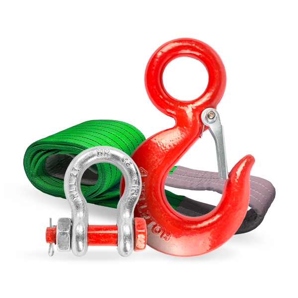 Строп текстильный TOR 1СТ 2,0 т 13,0 м 60 мм