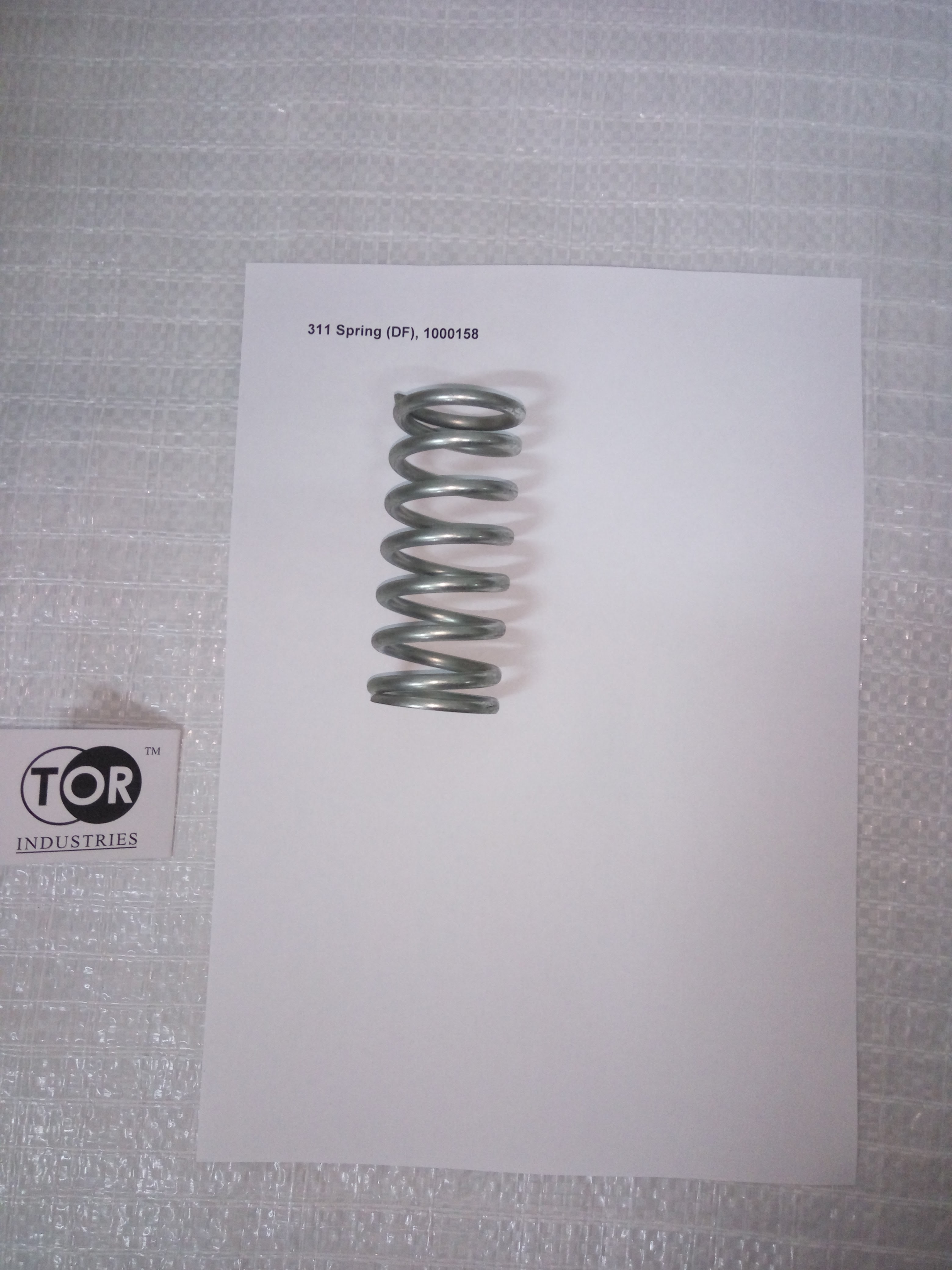 311 Пружина (Spring) (DF)