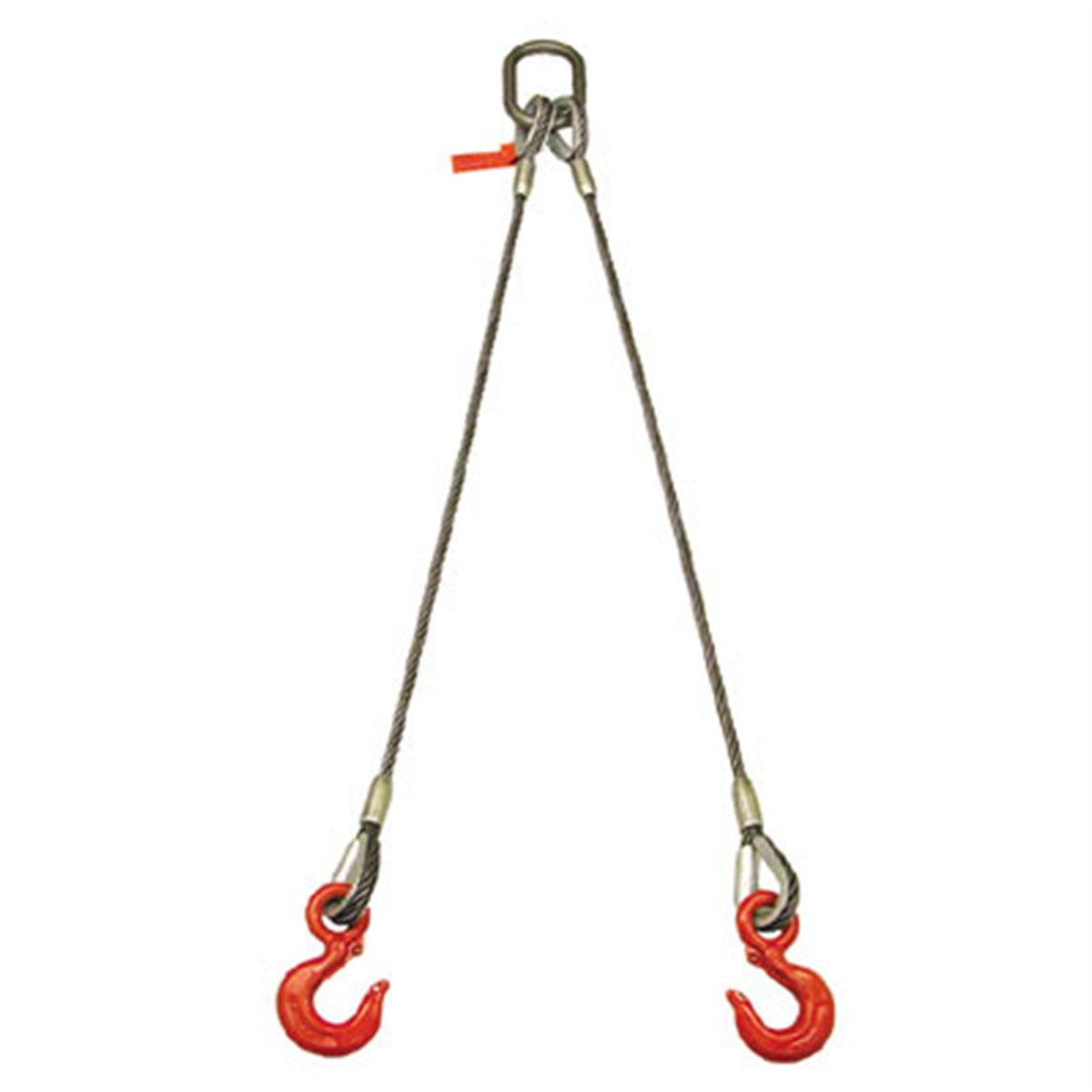 Строп канатный TOR 2СК г/п 5,0 т 9,5 м