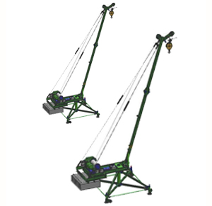 Ящик для противовесов для кранов стреловых поворотных "МАСТЕР-3"