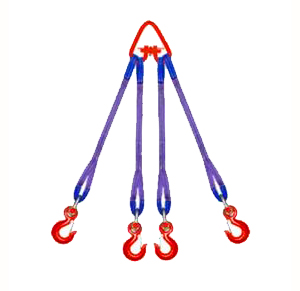 Строп текстильный TOR 4СТ 2,1 т 16,5 м 30 мм