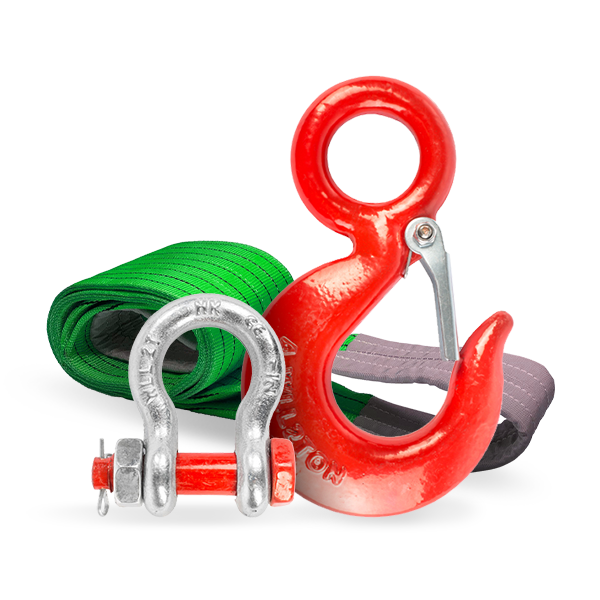 Строп текстильный TOR 1СТ 2,0 т 10,5 м 60 мм