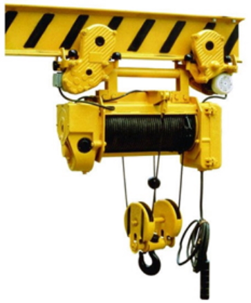 Таль электрическая передвижная ТЭ500-521, г/п 5,0т, в/п 12м -40 +40