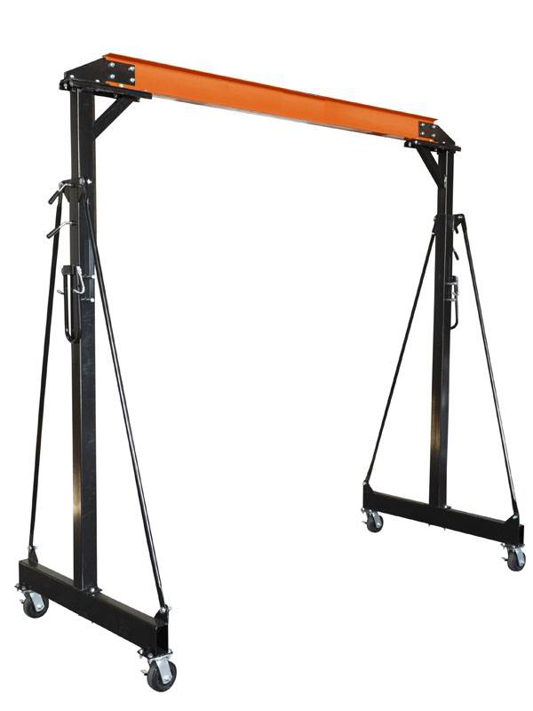 Кран козловой (УПМ) TOR SB0904 2 т 3,5 м пролет 2,4 м  