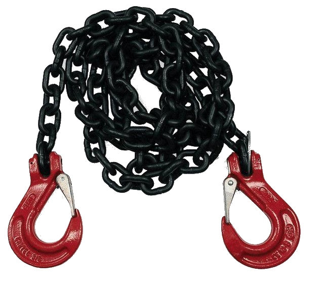 Цепь крепежная TOR г/п 2,24 т 5,0 м