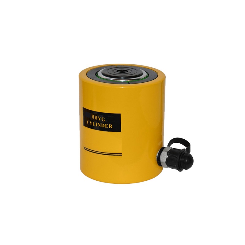 Домкрат гидравлический универсальный низкий TOR HHYG-2001 (ДУН200М50), 200т