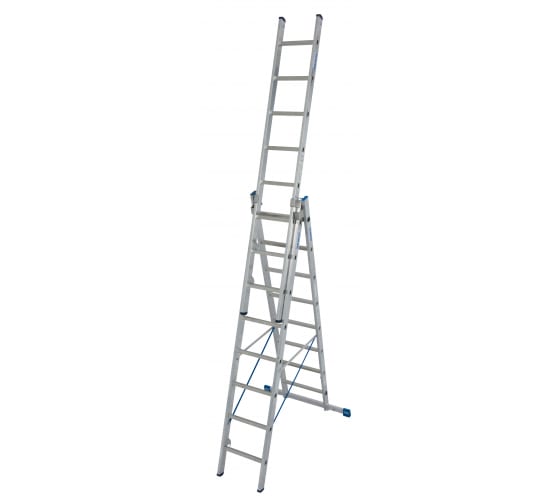 Лестница универсальная Krause Stabilo 3х8 многофункциональная