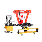 Трубогибы гидравлические