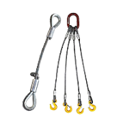 Стропы канатные