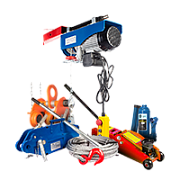 Грузоподъемное оборудование