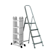 Лестницы, стремянки, вышки-туры