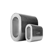 Втулки алюминиевые для строп