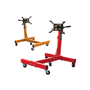 Стенды, захваты для ремонта двигателей