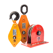 Блоки, крюки