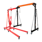 Краны и балки