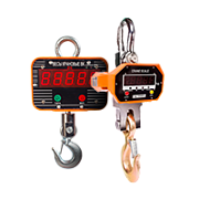 Весы электронные крановые