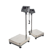 Весы электронные платформенные