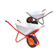 Тачки строительные