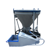 Бадьи для бетона